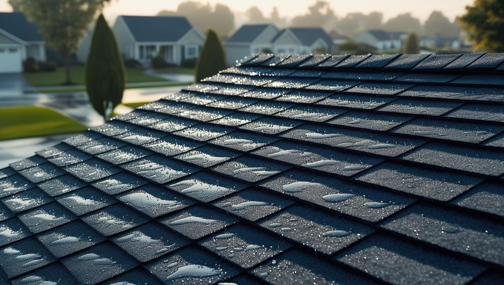 shingles roof repair