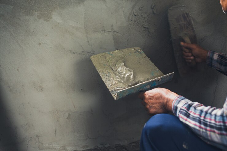 Stucco repair in Albuquerque